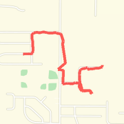 iMapMyRun: Feb 2, 2010 4:01 PM