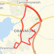 Oranmore 5km