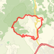 11.69 km Run on 11/09/2012 16:10