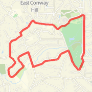 Chastain Pineland Northside Conway Jett 