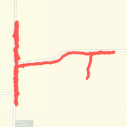 3.14 mi Run on Sep 11, 2012 9:20 AM
