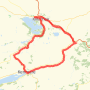 Killarney Kignarvan Kenmare Molls Killarney