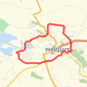 7.75 km Sprints on 11 Sep 2012 17:55