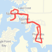 Pharoah's Garden's 4.75 Miler