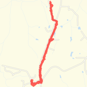 4.80 mi Mountain Bike on Sep 11, 2012 4:07 PM