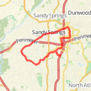 mount vernon 12.5 mile