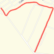 Ran 4.11 mi on 09/11/2012