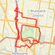 Nth Melbourne + CSL Long Run 