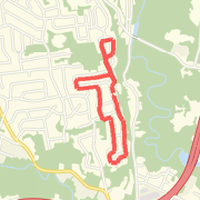 Medium Hill Jog