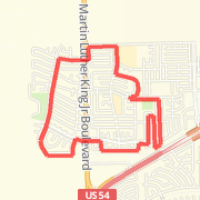 02/04/2010 Route