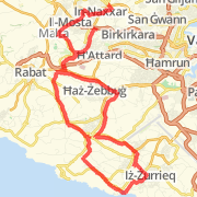 34.47 kilometer Mountain Bike on Sep 12, 2012 at 06:27 am