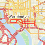 Golds to Lincoln Memorial