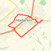 Town Run 1