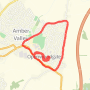iMapMyRun+: 4 Feb 2010 18:31