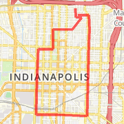 Capitol Ave Route