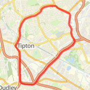 04/02/2010 Route Hospital run.