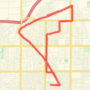 11 miles