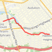 1.84 mi Run on sep 12, 2012 10:10 a.m.