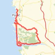 48.34 km Road Cycling in ÐŸÐ¾Ñ€ÐµÑ‡ on 12.09.2012, 17:58