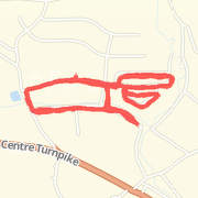 4.02 mi Run in Philadelphia on Sep 12, 2012 6:14 PM