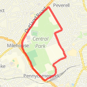 central park loop