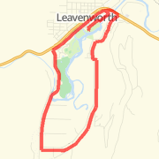 02/07? Leavenworth Route