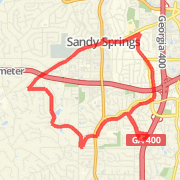 big hill run