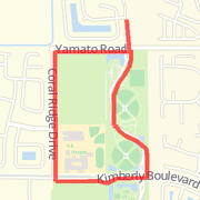 25 min run