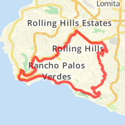 Palos Verdes Road Race