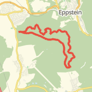 Imported Garmin Route (06/09/2012)