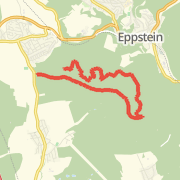 Imported Garmin Route (12/09/2012)