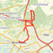 iMapMyRide: 6 feb 2010 17:39
