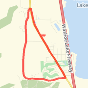 Franktown Rd. loop 