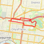 yarra bend park