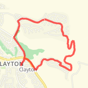 Clayton Wildnerness