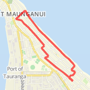 Banks Ave 6km