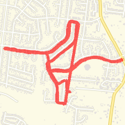 iMapMyRun: Feb 6, 2010 5:18 PM