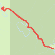 Hiked 5.29 mi on 9/13/2012