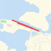 A 1.78 km run mapped on Thu Sep 13 2012