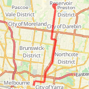 Park -> Edwardes Lake