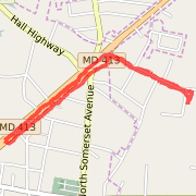 Ran 2.09 mi on 09/13/2012