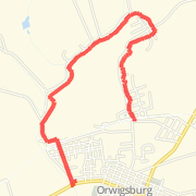 Ran 3.33 mi on 9/13/2012