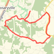 10.60 mi Road Cycling on Sep 13, 2012 18:27