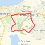 iMapMyRun: 7 Feb 2010 12:58