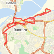 iMapMyRun: 7 Feb 2010 14:59