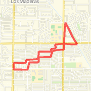 4 miler