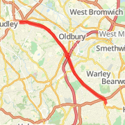 07/02/2010 Village 10 miler. To Hagley Road
