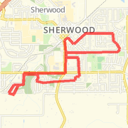 4.5 mile sherwood