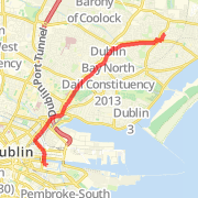 iMapMyRun: 8 Feb 2010 08:26