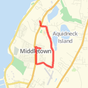 Christmas Morning Run